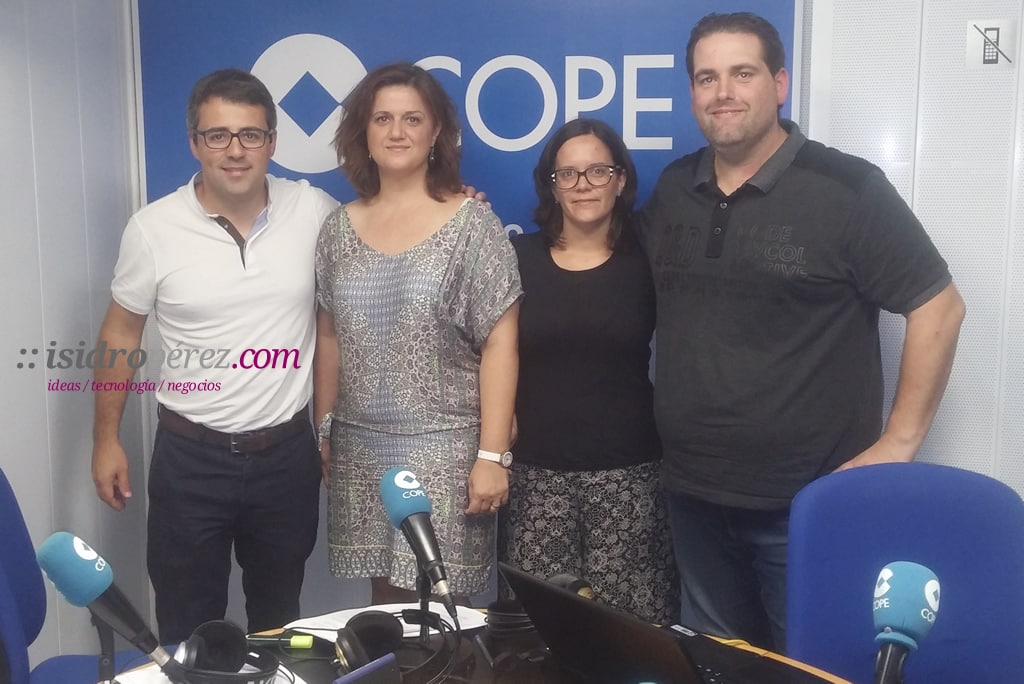 Entrevista a Marga y María, dos de las organizadoras del Congreso Ecommaster en Alicante