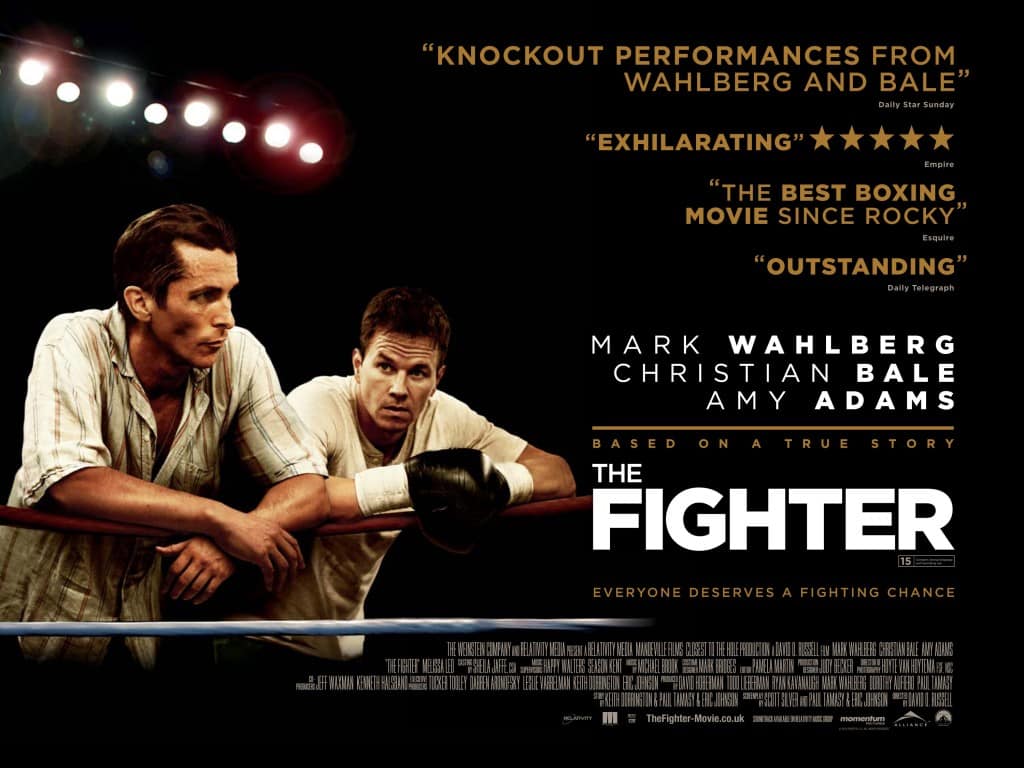 The Fighter [Blu-ray] en Amazon