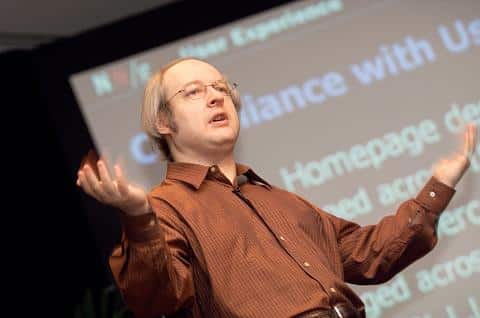 Jakob Nielsen: Redacción de artículos vs Entradas de blog