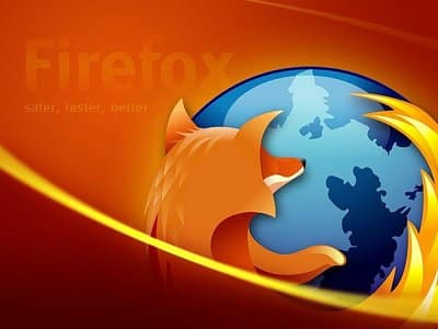 Mozilla Firefox, bueno para la web. Bueno para el mundo.