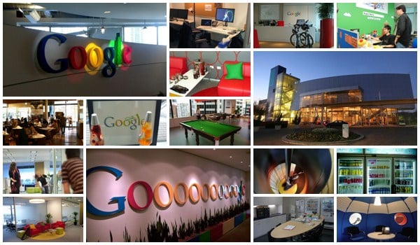 Google, fábrica de ideas