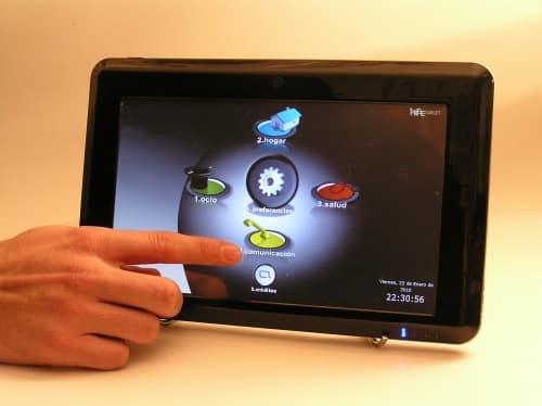 Llega iFree Tablet, como el iPad pero española y de software libre