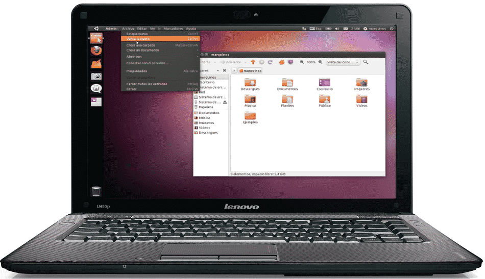 Presentación & Install Party de Ubuntu 11.04 Fnac Asturias