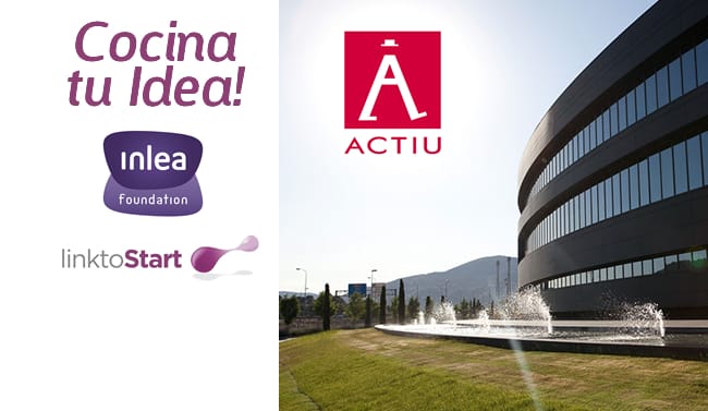 Cocina tu Idea linktoStart en Parque Tecnológico Actiu Castalla 23 de marzo