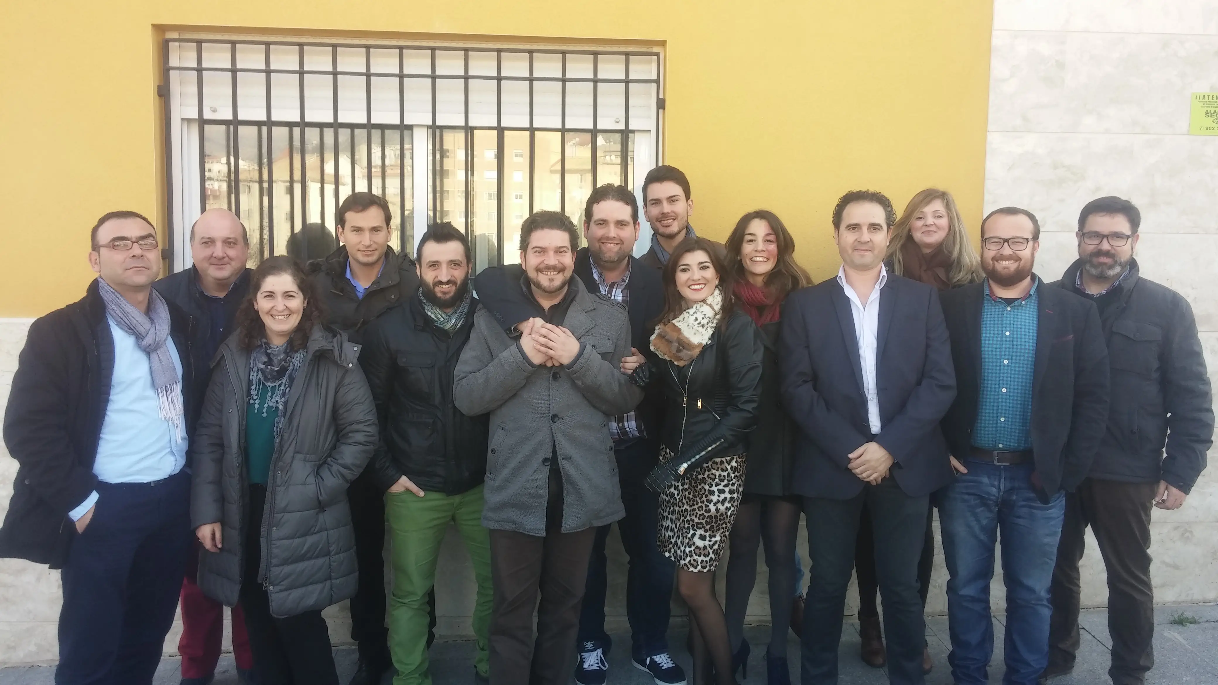 Los pilares de Jovempa, Federación de Asociaciones de Jóvenes Empresarios de Alicante