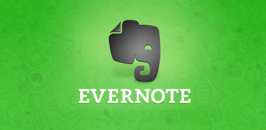 Evernote, ejemplo de negocio online en cloud