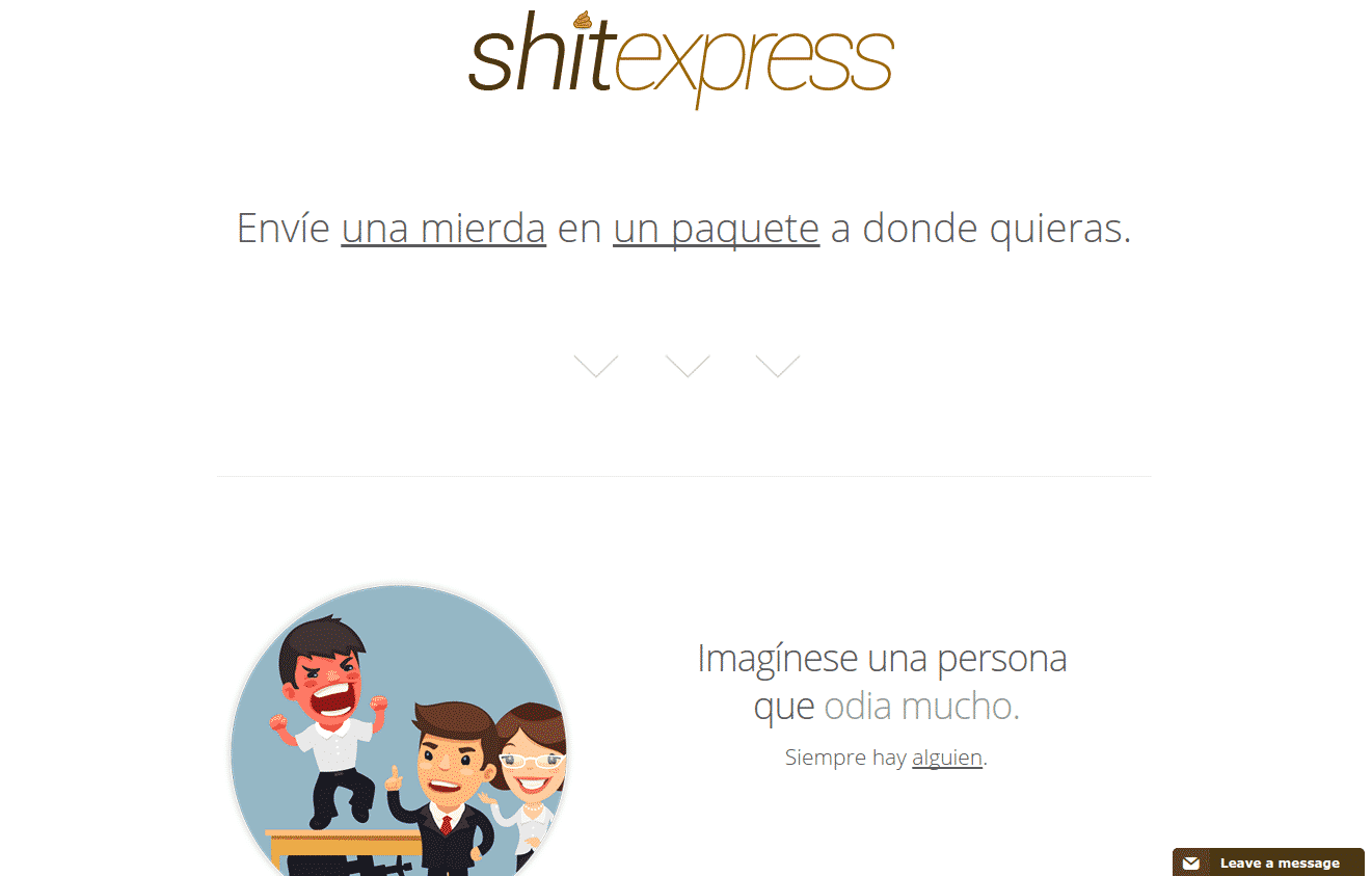 shit_express