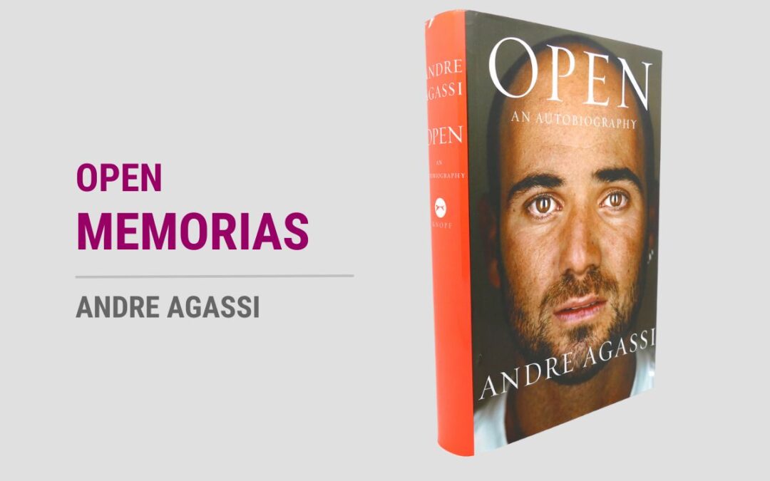 Descubre todo sobre el libro «Open» de Andre Agassi y su impacto filantrópico